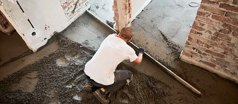 Basement Interior Waterproofing in Angus, Ontario