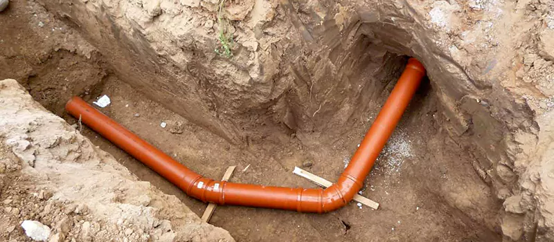 Trenchless Drain Pipe Repair Services in Angus, Ontario