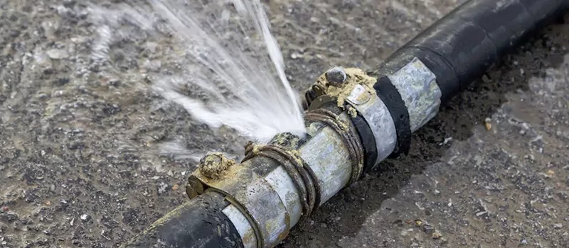 Underground Water Main Break Repair Experts in Angus, ON