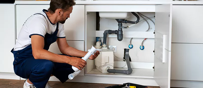 Reliable Commercial Plumber in Angus, ON