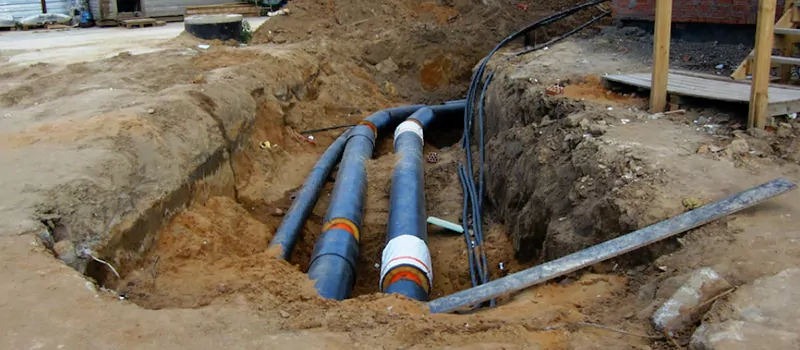 Trenchless Pipe Lining Repair Services in Angus, ON